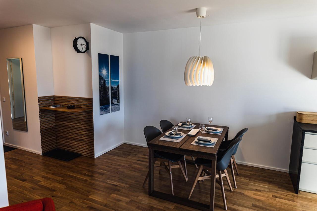 Apartamento Mountain Pad Garmisch-Partenkirchen Exterior foto