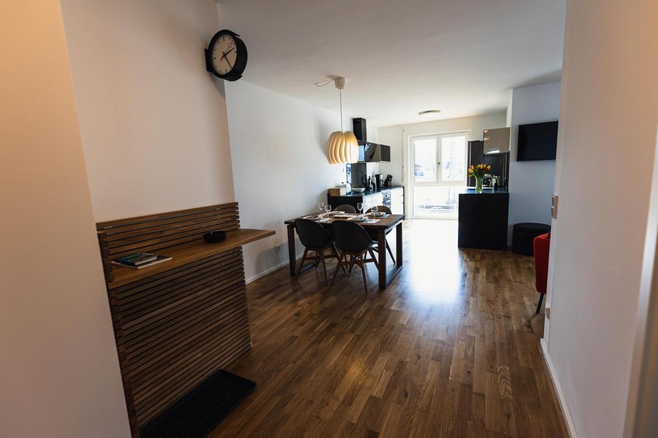 Apartamento Mountain Pad Garmisch-Partenkirchen Exterior foto