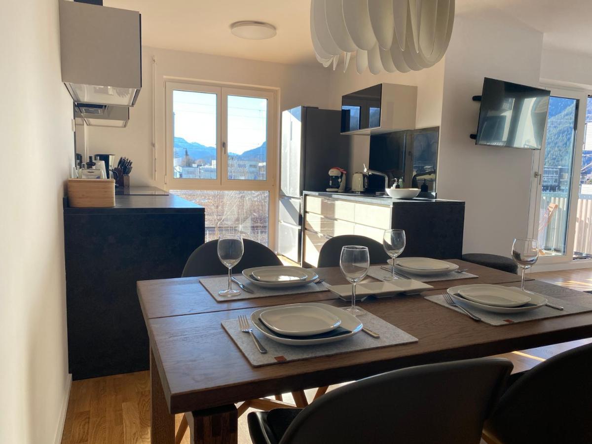 Apartamento Mountain Pad Garmisch-Partenkirchen Exterior foto
