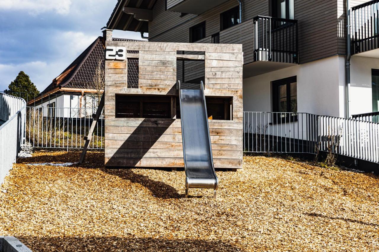 Apartamento Mountain Pad Garmisch-Partenkirchen Exterior foto