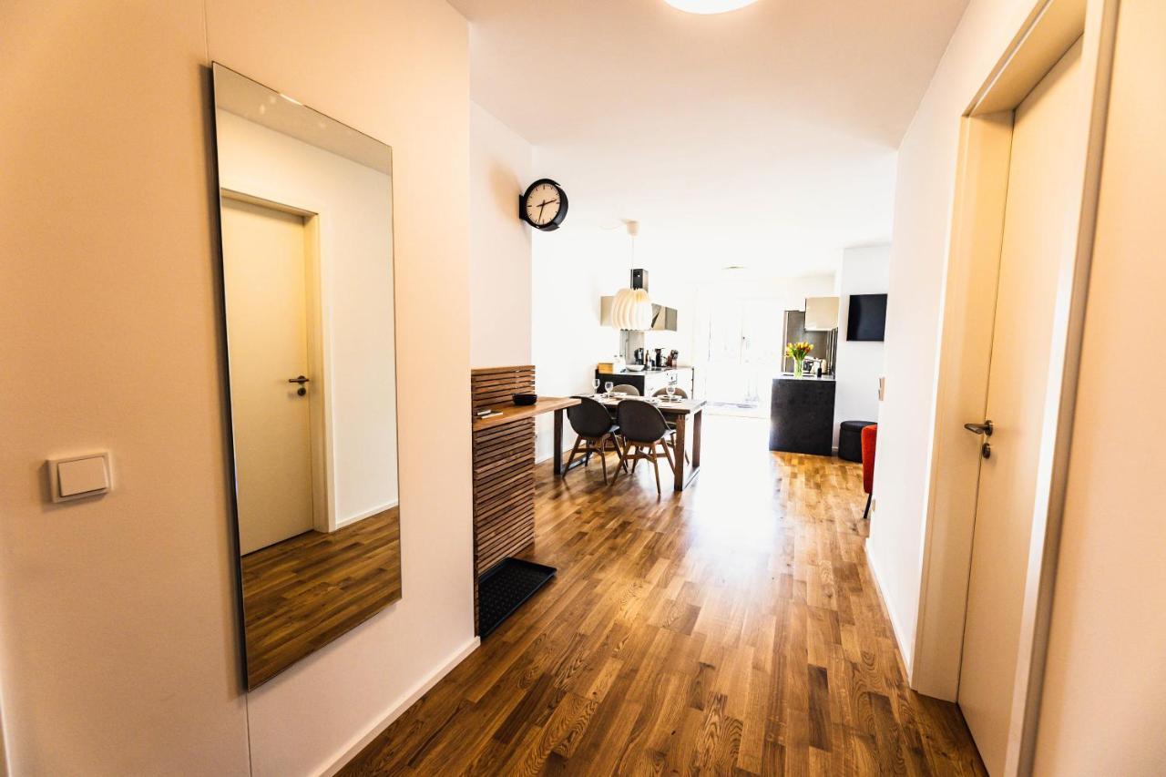 Apartamento Mountain Pad Garmisch-Partenkirchen Exterior foto