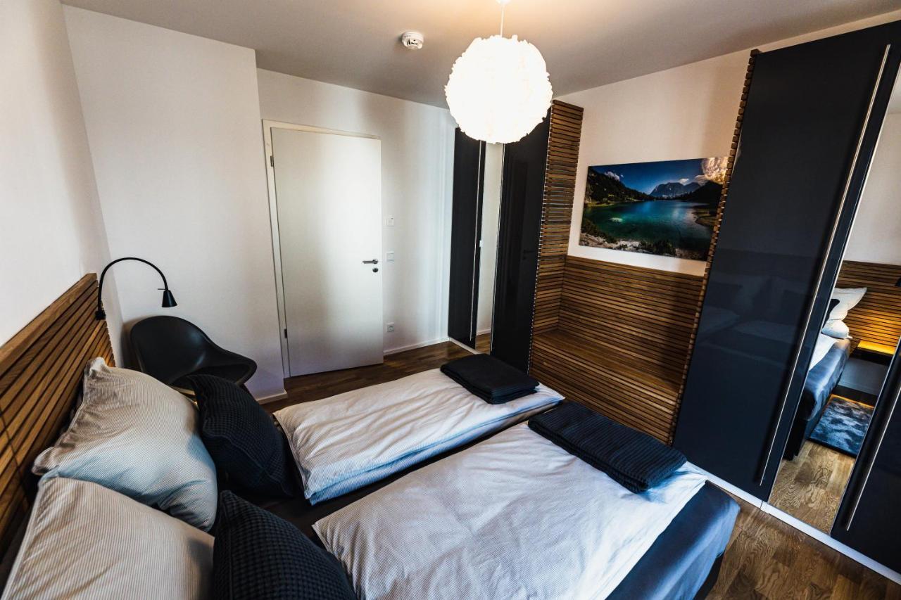 Apartamento Mountain Pad Garmisch-Partenkirchen Exterior foto