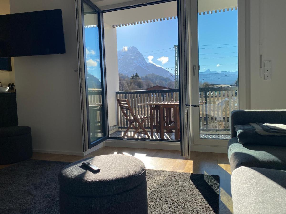 Apartamento Mountain Pad Garmisch-Partenkirchen Exterior foto