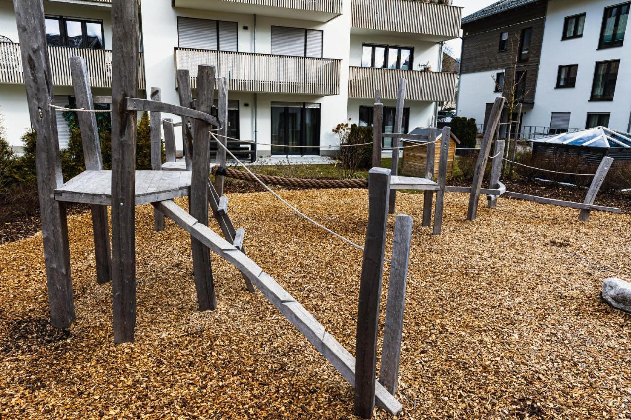 Apartamento Mountain Pad Garmisch-Partenkirchen Exterior foto