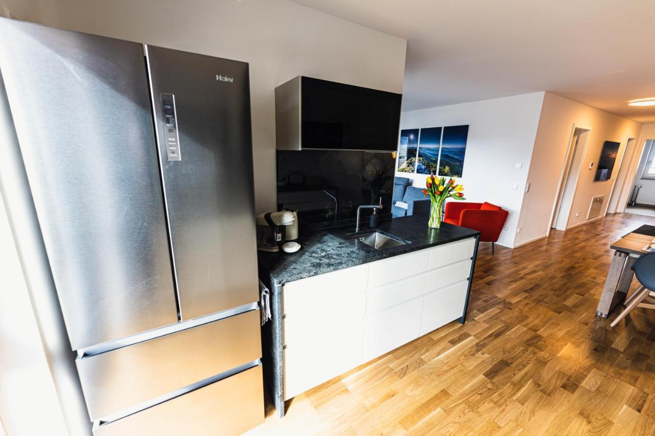 Apartamento Mountain Pad Garmisch-Partenkirchen Exterior foto