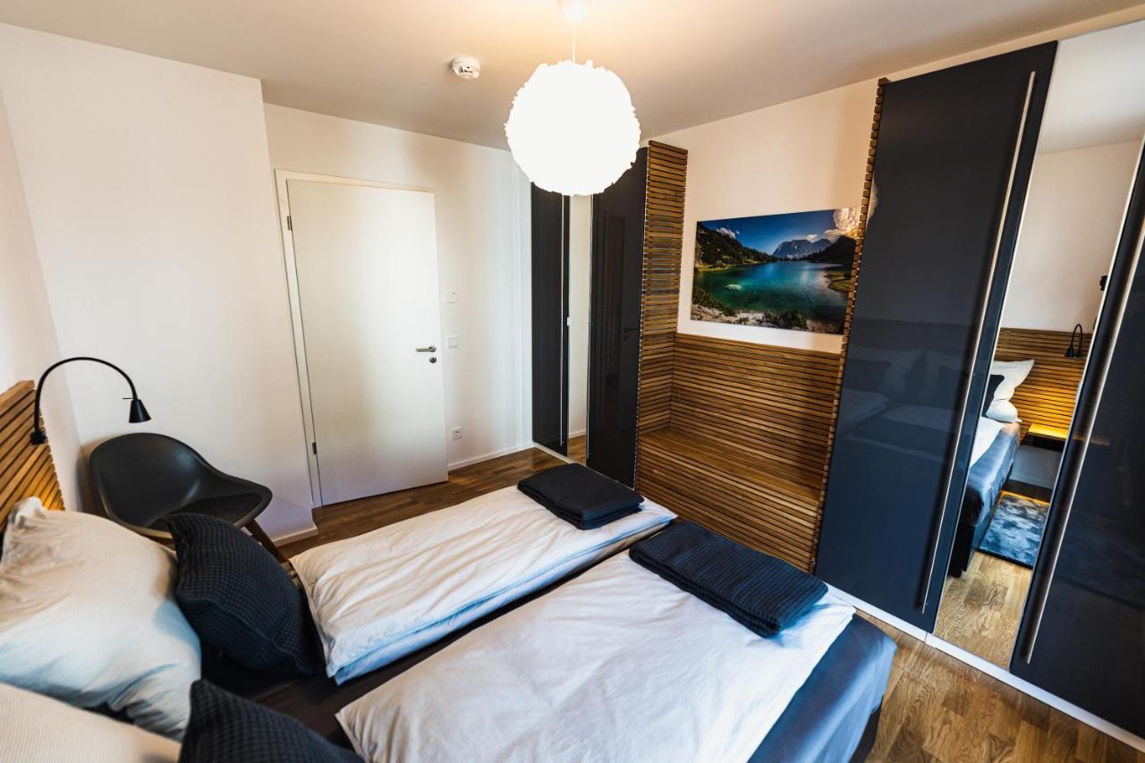 Apartamento Mountain Pad Garmisch-Partenkirchen Exterior foto